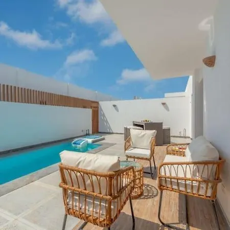 Luxury Villa With Private Pool Sholan 2