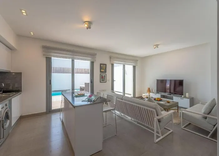 Luxury With Private Pool Sholan 2 Appartement