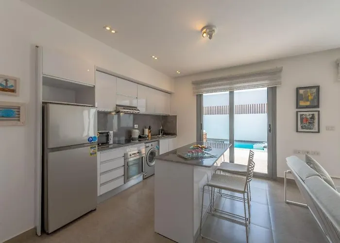 Appartement Luxury With Private Pool Sholan 2 *