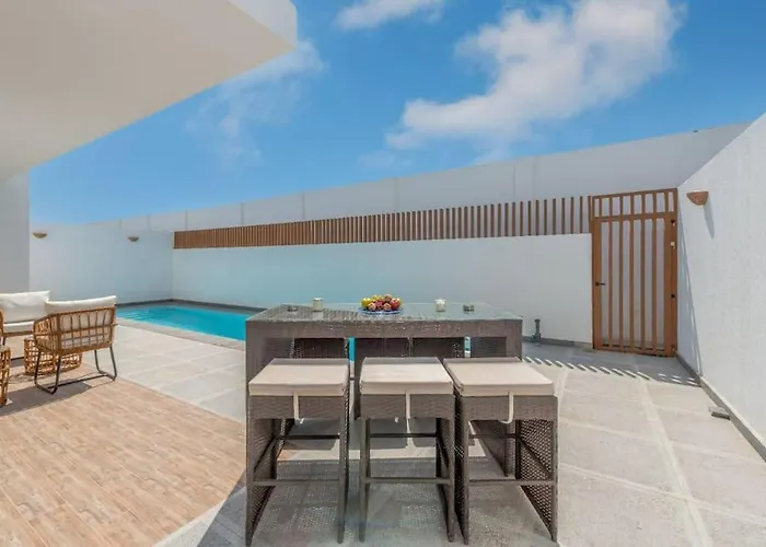 Appartement Luxury With Private Pool Sholan 2