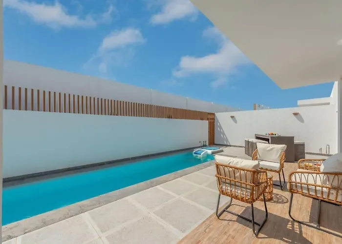 Luxury With Private Pool Sholan 2 Hurghada