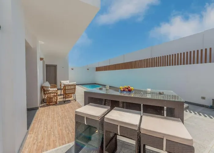 Appartement Luxury With Private Pool Sholan 2 *
